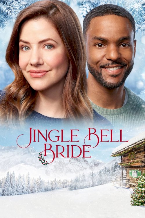 Jingle Bell Bride - Movie Poster Jingle Bell Bride - Movie Poster