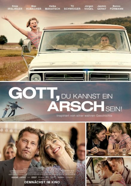 God You’re Such A Prick - Movie Poster God You’re Such A Prick - Movie Poster