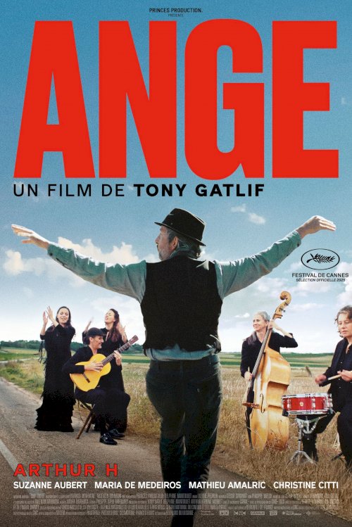 Ange - Movie Poster Ange - Movie Poster