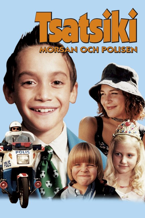 Tsatsiki - Movie Poster Tsatsiki - Movie Poster