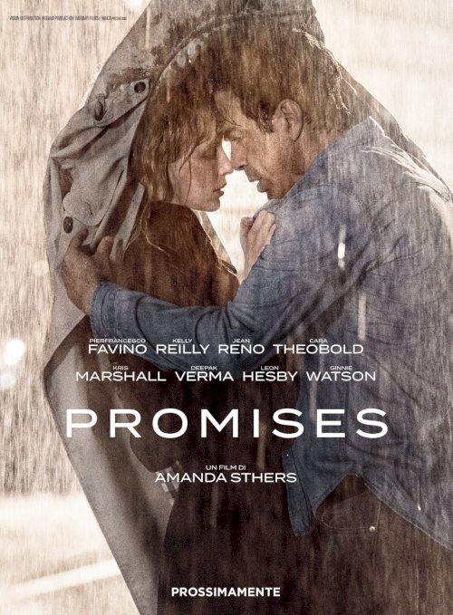 Promises - Movie Poster Promises - Movie Poster