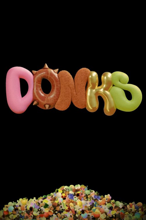Donks - Movie Poster