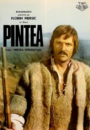 Pintea - Movie Poster Pintea - Movie Poster