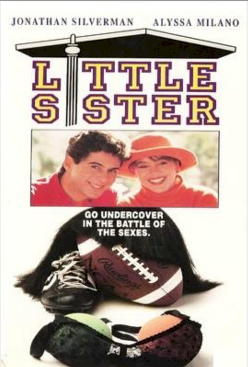 Little Sister - Movie Poster Little Sister - Movie Poster