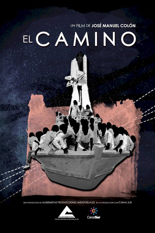 El Camino - Movie Poster El Camino - Movie Poster