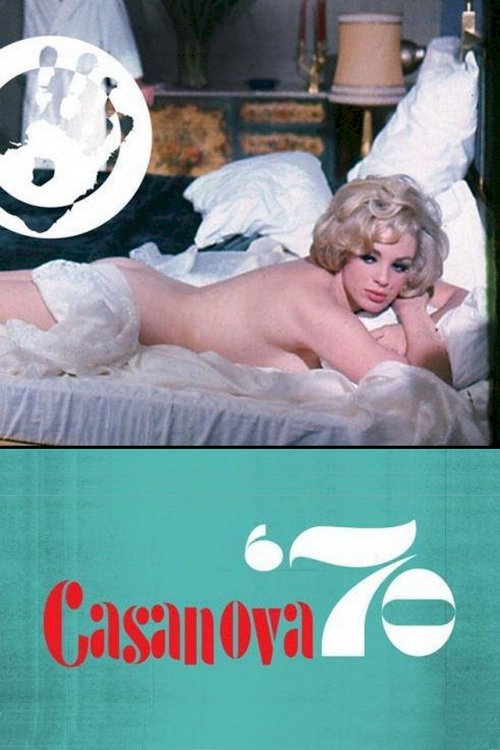 Casanova '70 - Movie Poster Casanova '70 - Movie Poster