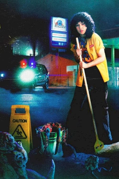 Dead Enders - Movie Poster Dead Enders - Movie Poster