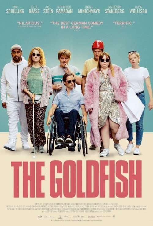 The Goldfish - Movie Poster