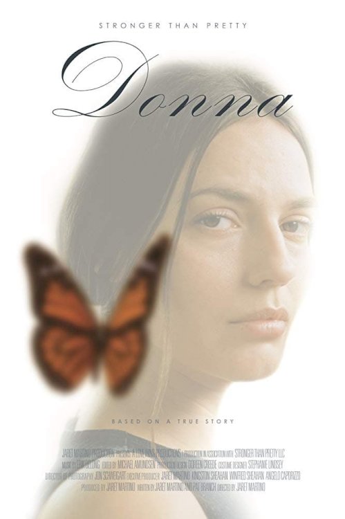 Donna - Movie Poster Donna - Movie Poster
