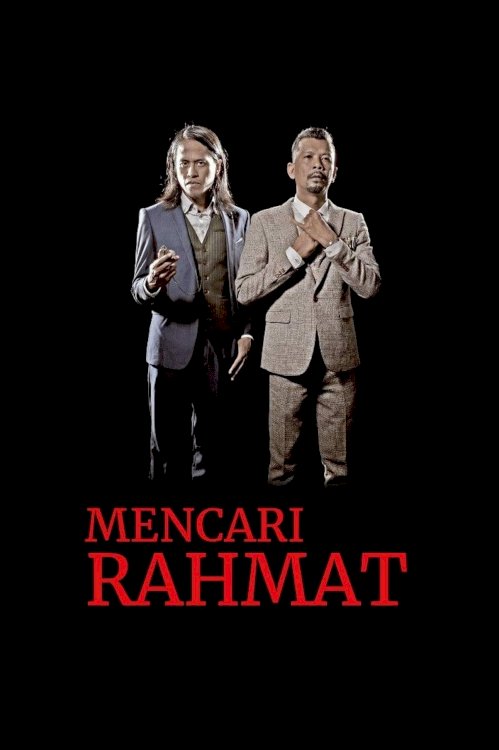 Finding Rahmat - Movie Poster