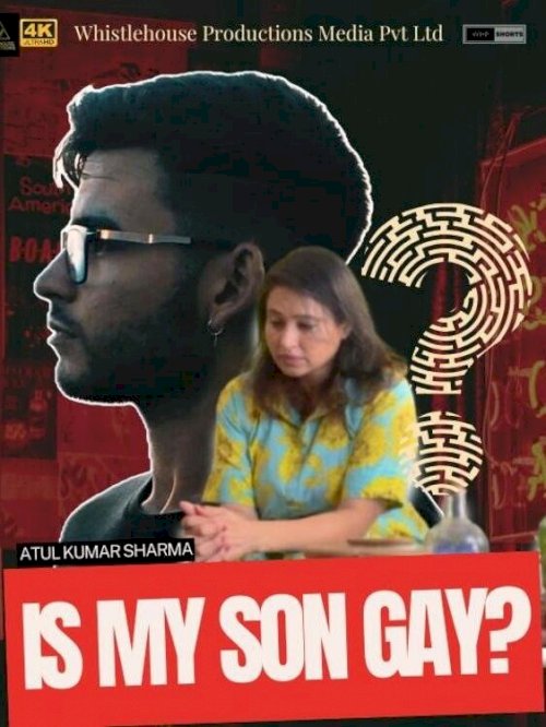 Is My Son Gay? - Movie Poster Is My Son Gay? - Movie Poster