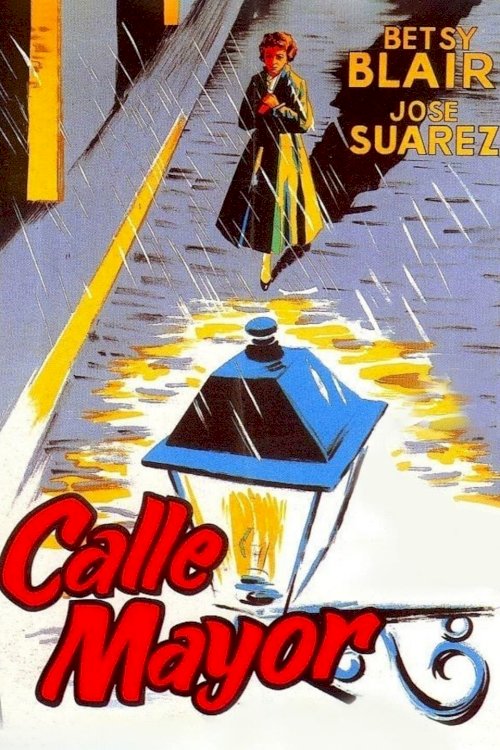 Main Street - Movie Poster Main Street - Movie Poster