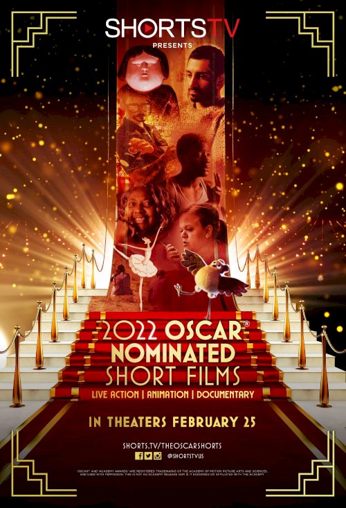 2022 Oscar Nominated Short Films: Animation - Movie Poster 2022 Oscar Nominated Short Films: Animation - Movie Poster