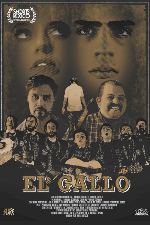 El Gallo - Movie Poster