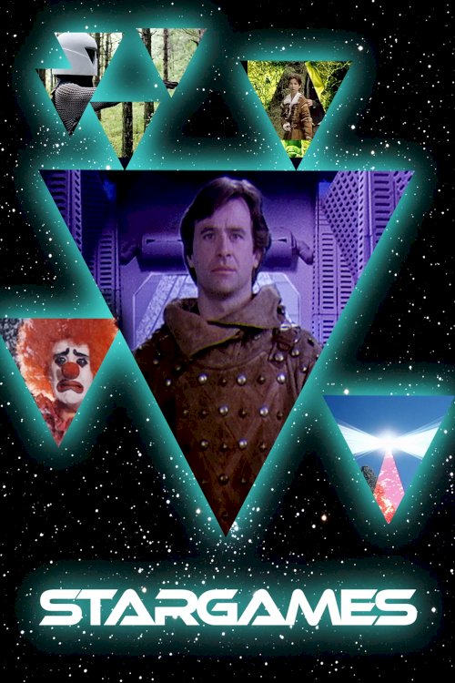 Star Games - Movie Poster Star Games - Movie Poster