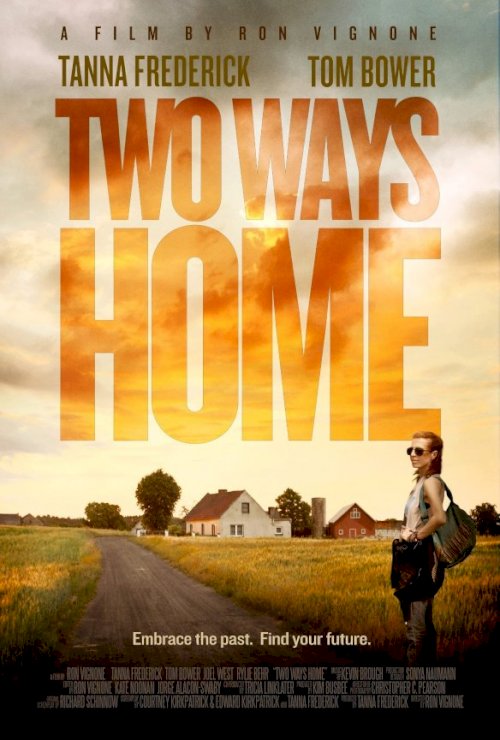 Two Ways Home - Movie Poster