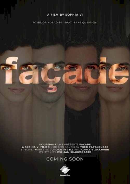 Façade - Movie Poster Façade - Movie Poster