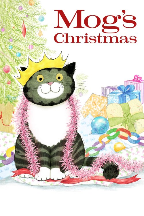 Mog's Christmas - Movie Poster Mog's Christmas - Movie Poster