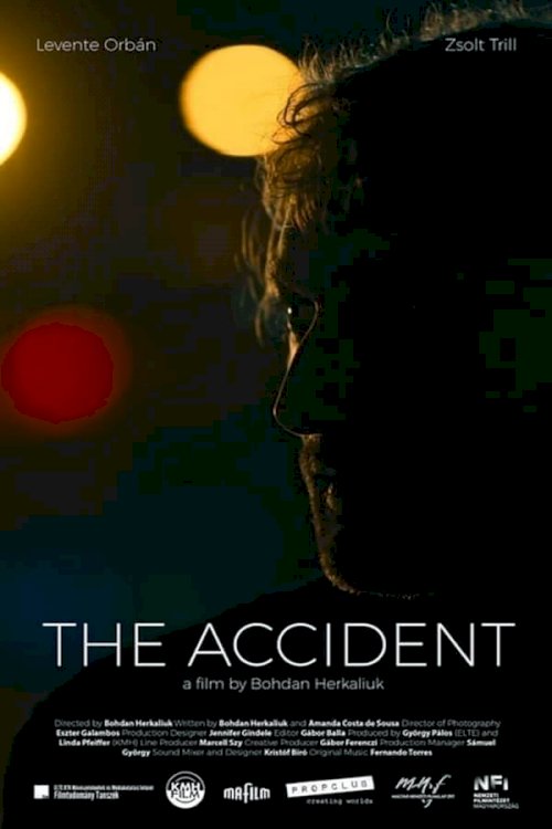 Accident - Movie Poster Accident - Movie Poster