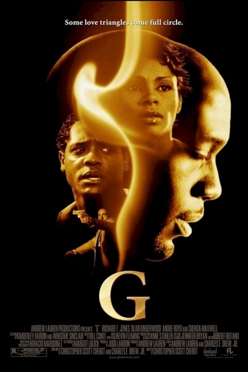 G - Movie Poster G - Movie Poster