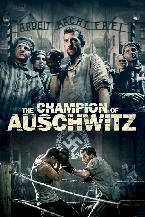 The Champion - Movie Poster The Champion - Movie Poster