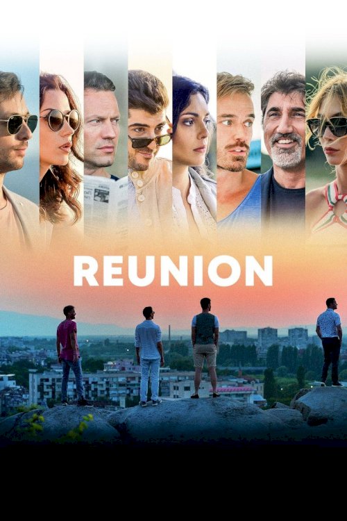 Reunion - Movie Poster Reunion - Movie Poster