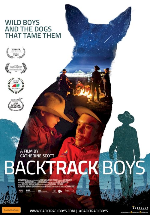 Backtrack Boys - Movie Poster Backtrack Boys - Movie Poster
