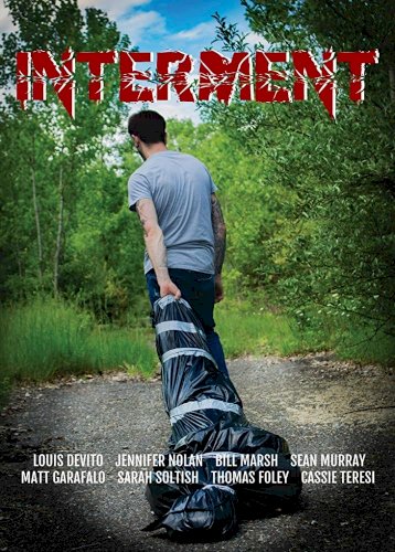 Interment - Movie Poster Interment - Movie Poster
