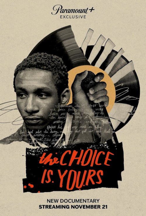 The Choice Is Yours - Movie Poster The Choice Is Yours - Movie Poster