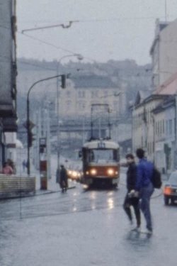 Prague, March ’92 - Movie Poster Prague, March ’92 - Movie Poster