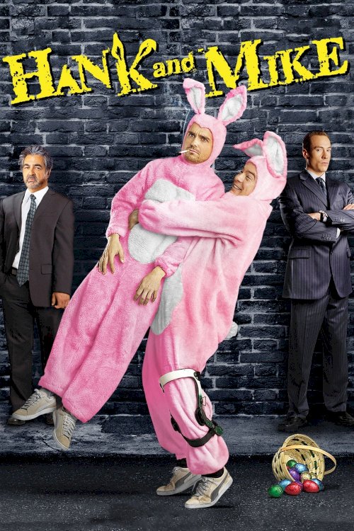 Hank and Mike - Movie Poster Hank and Mike - Movie Poster