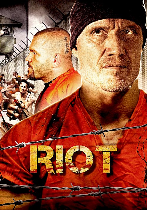 Riot - Movie Poster