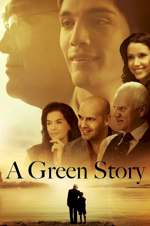 A Green Story - Movie Poster A Green Story - Movie Poster