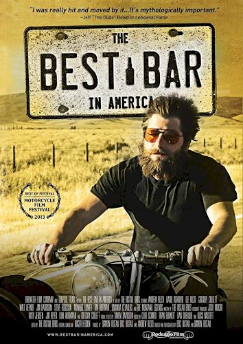 The Best Bar in America - Movie Poster The Best Bar in America - Movie Poster