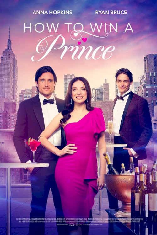 How to Win a Prince - Movie Poster How to Win a Prince - Movie Poster