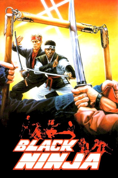 Ninja: Silent Assassin - Movie Poster Ninja: Silent Assassin - Movie Poster