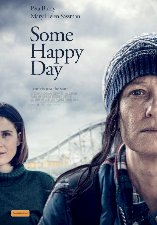 Some Happy Day - Movie Poster Some Happy Day - Movie Poster