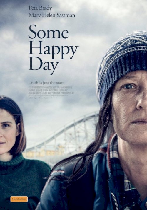 Some Happy Day - Movie Poster Some Happy Day - Movie Poster