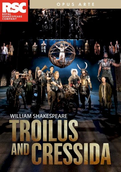 RSC Live: Troilus and Cressida - Movie Poster RSC Live: Troilus and Cressida - Movie Poster