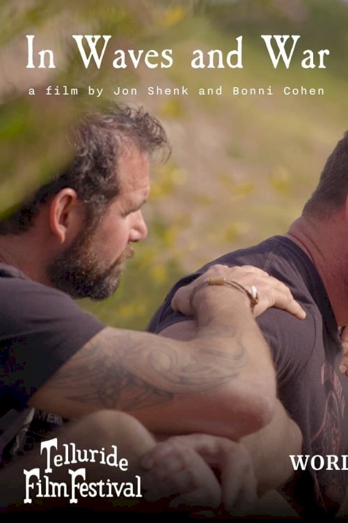 In Waves and War - Movie Poster In Waves and War - Movie Poster