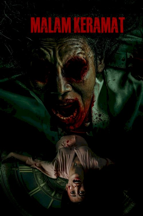 Malam Keramat - Movie Poster Malam Keramat - Movie Poster