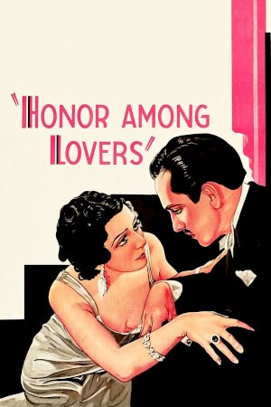 Honor Among Lovers - Movie Poster