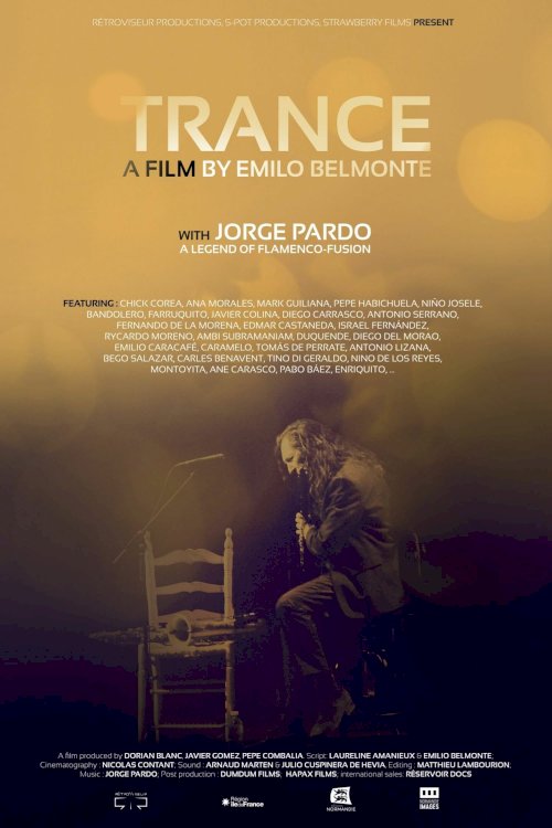 Trance - Movie Poster Trance - Movie Poster
