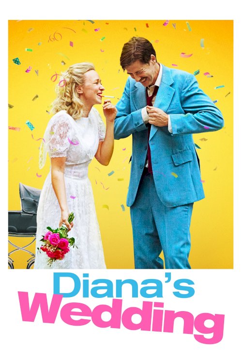 Diana's Wedding - Movie Poster Diana's Wedding - Movie Poster