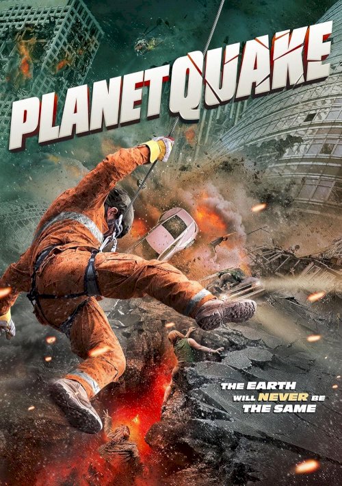 Planetquake - Movie Poster Planetquake - Movie Poster