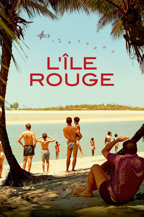Red Island - Movie Poster Red Island - Movie Poster