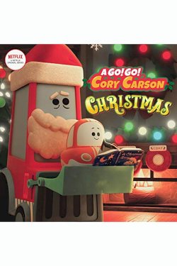 A Go! Go! Cory Carson Christmas - Movie Poster