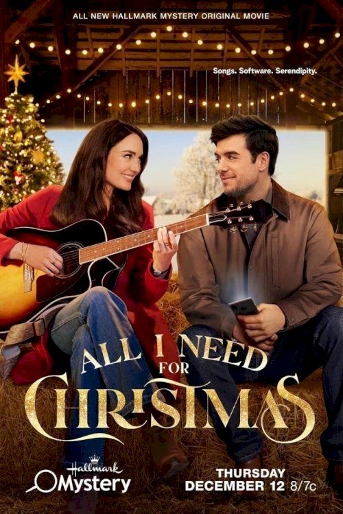 All I Need for Christmas - Movie Poster All I Need for Christmas - Movie Poster