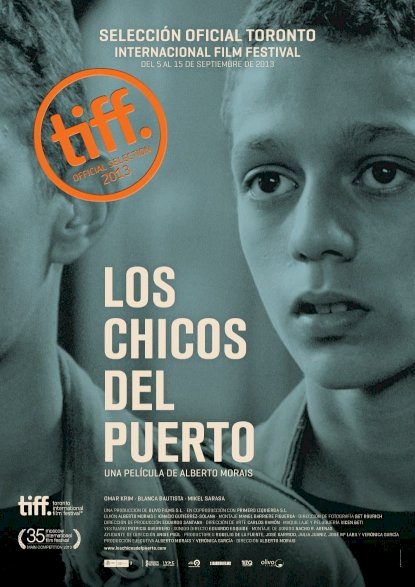 The Kids From the Port - Movie Poster The Kids From the Port - Movie Poster