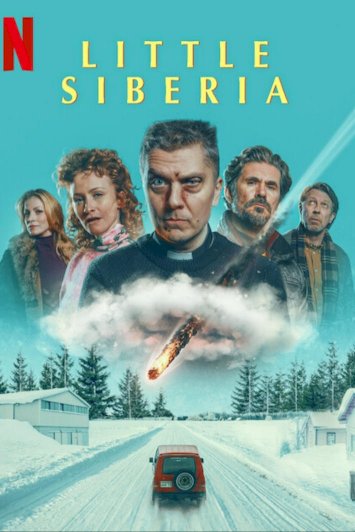 Little Siberia - Movie Poster Little Siberia - Movie Poster